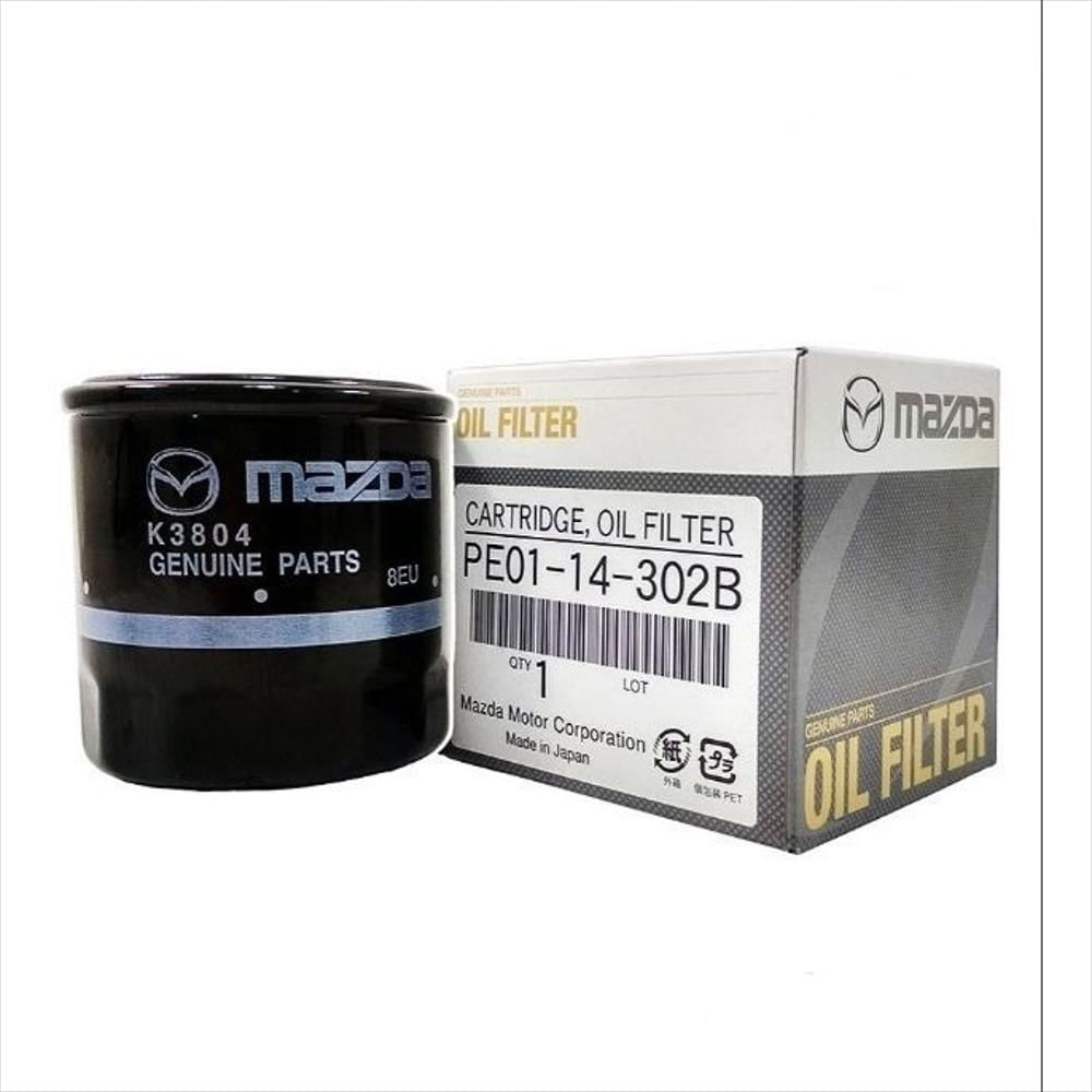 Kit Cambio De Aceite Mazda 3 6 Cx5 Skyactive img #1