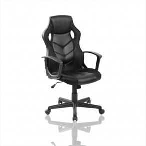 Silla Gamer Basic Series Negra