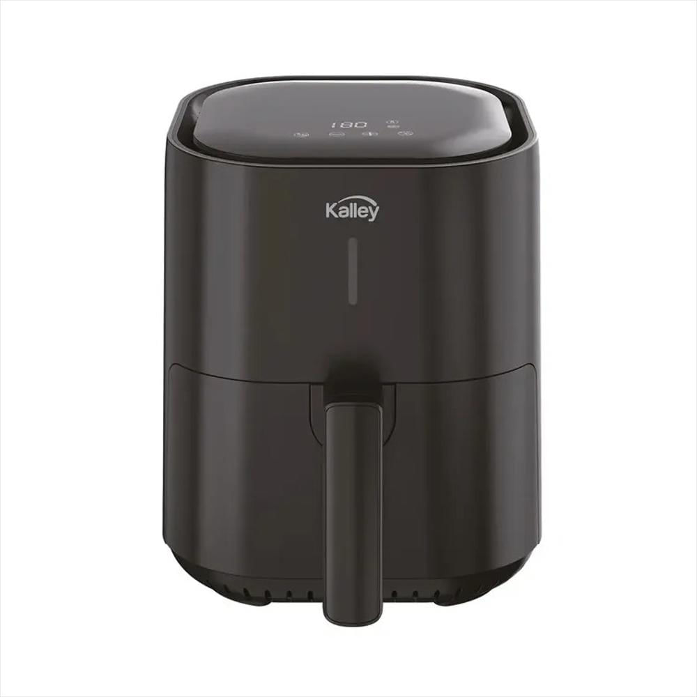 Freidora De Aire Kalley Digital De 4 Litros Negro K Maf4d img #1