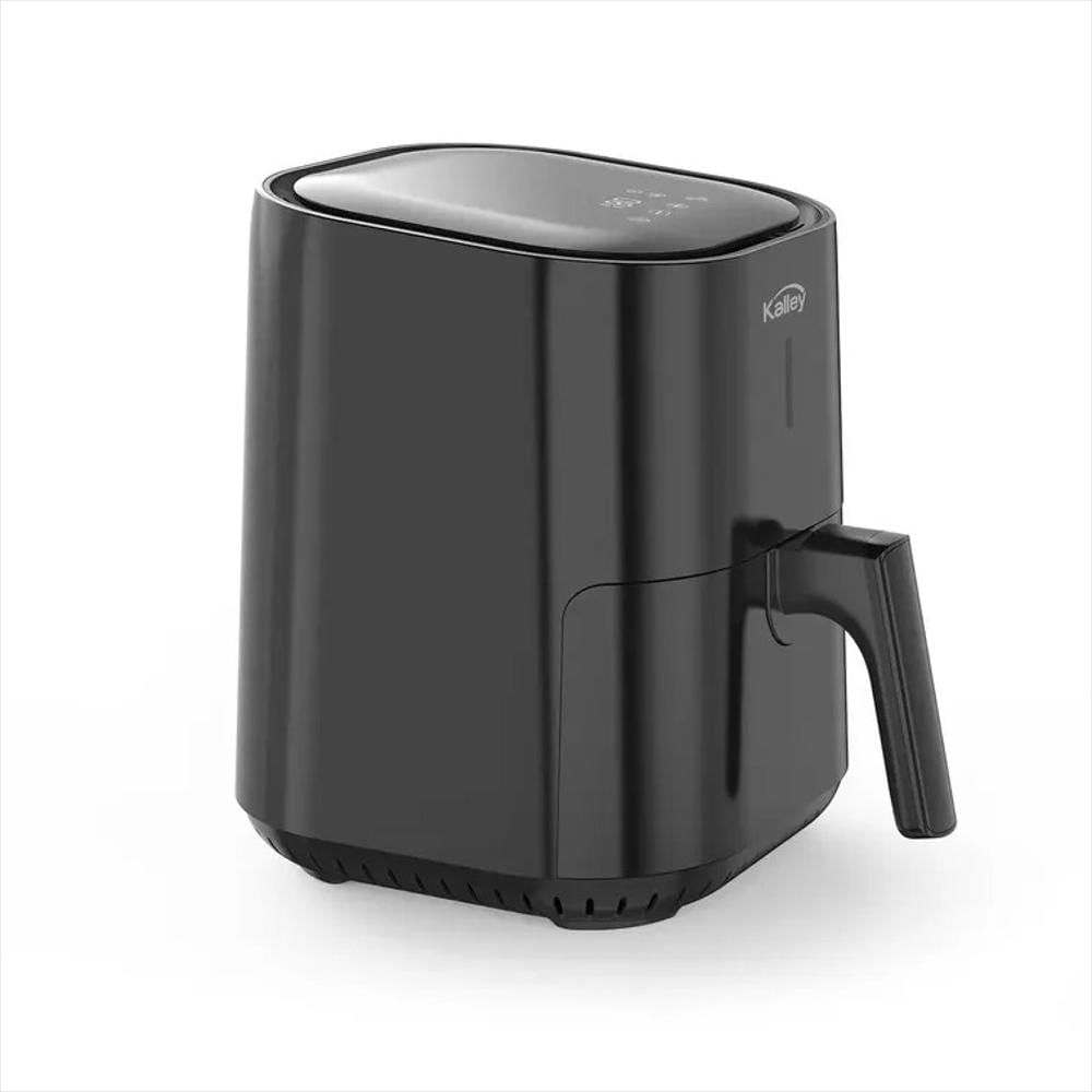 Freidora De Aire Kalley Digital De 4 Litros Negro K Maf4d img #2