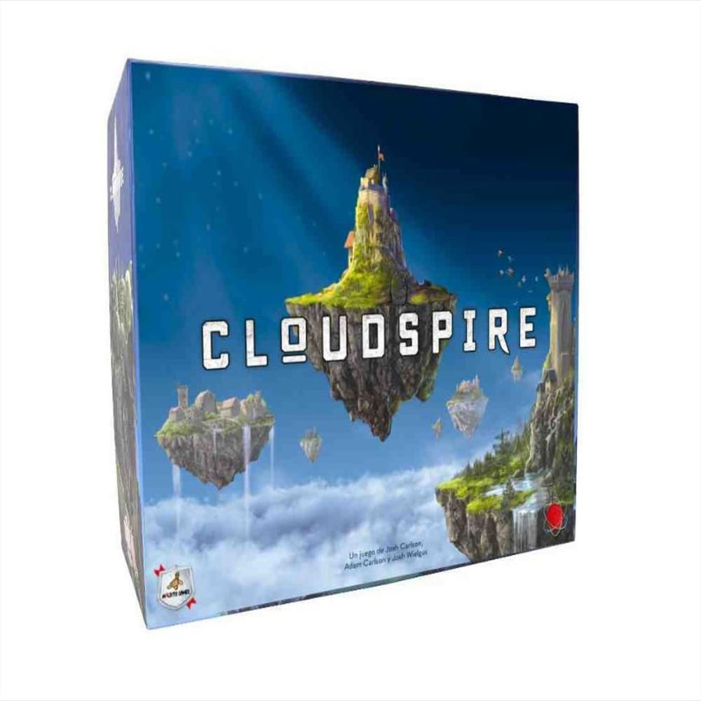 Juego De Mesa Cloudspire img #1