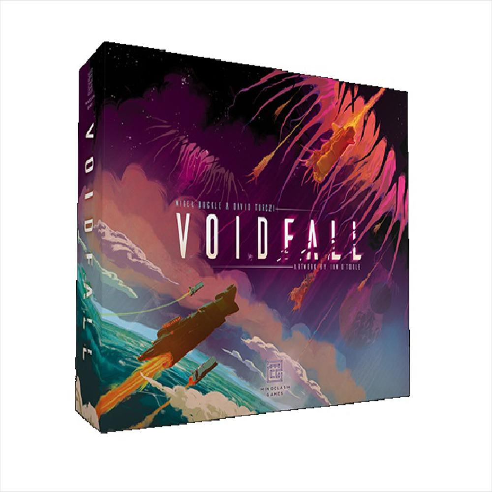 Juego De Mesa Voidfall img #1