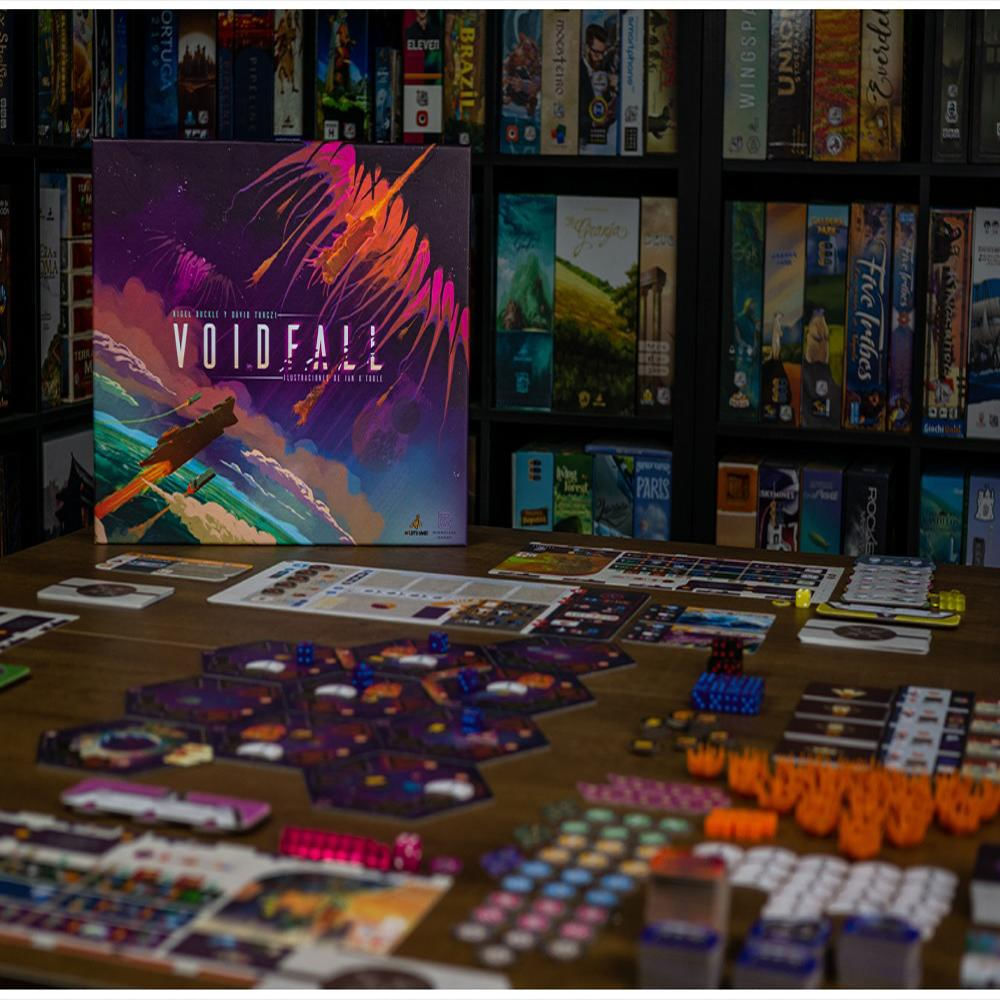 Juego De Mesa Voidfall img #2