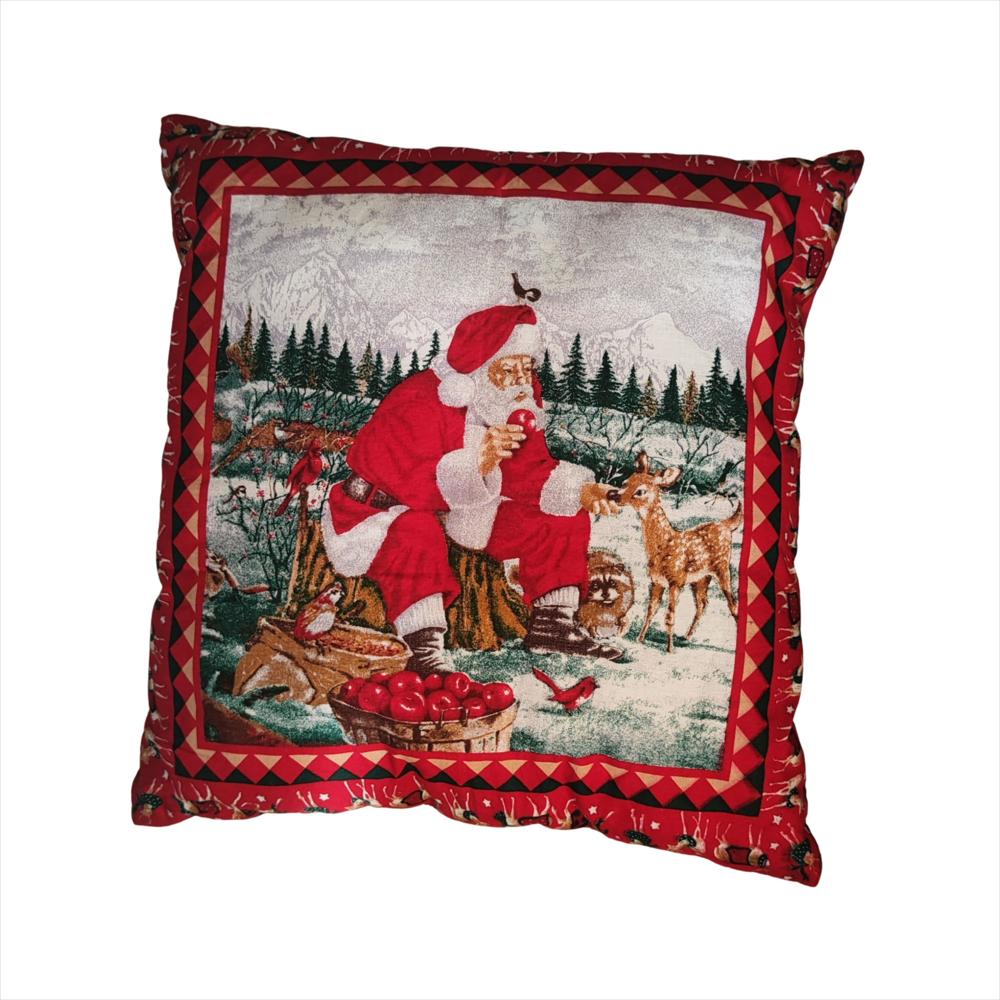 Cojín Navideño Clasic img #1