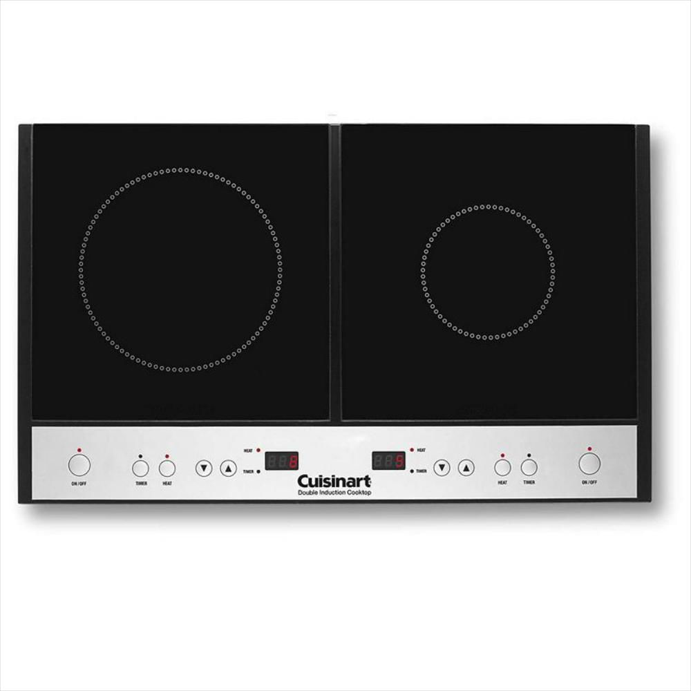 Estufa Inducción Portátil Cuisinart Ict-60-2 Puestos