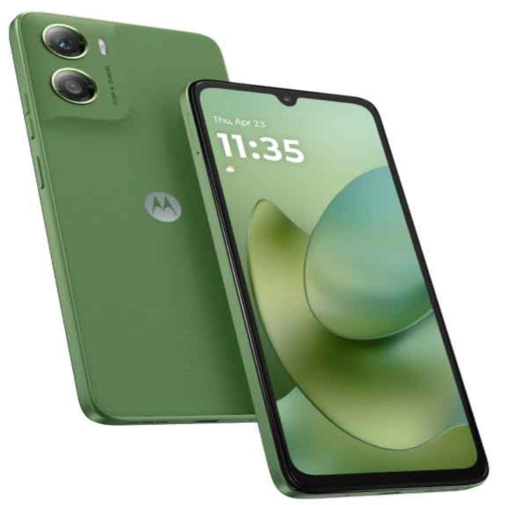 Celular Motorola G06 4G 128Gb 4Ram Verde