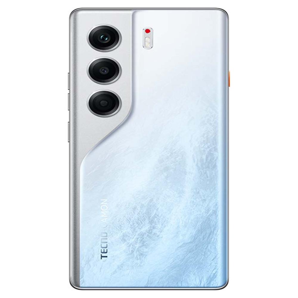 Celular Tecno Camon 40 Pro 5G 256Gb 8Ram Blanco img #3
