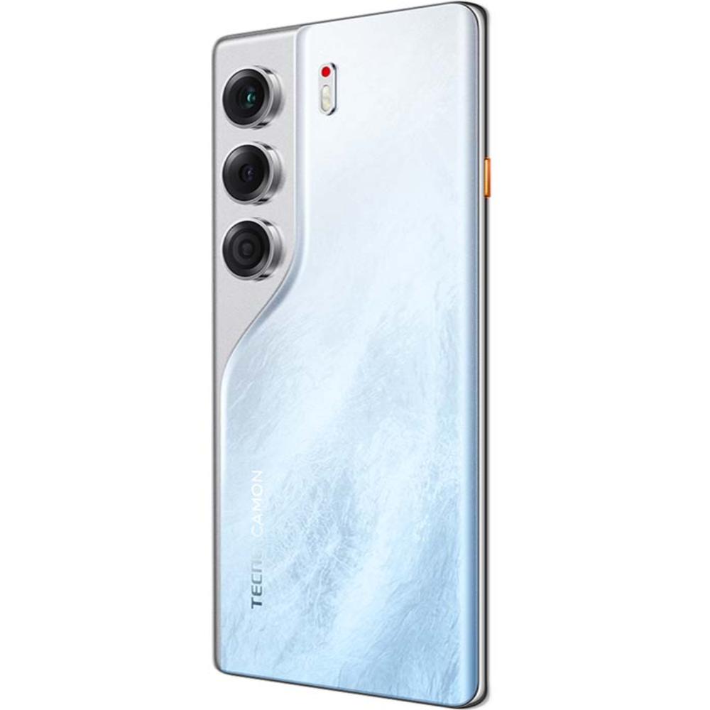 Celular Tecno Camon 40 Pro 5G 256Gb 8Ram Blanco img #4