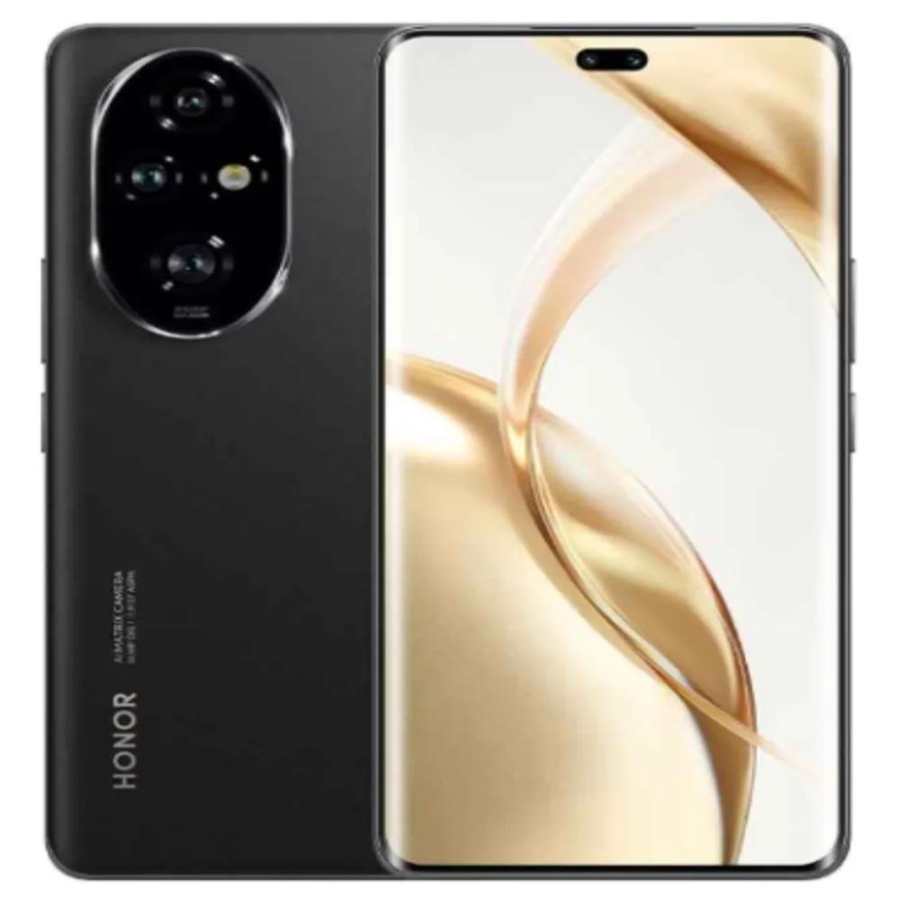 Celular Honor 200 Pro 5G 512Gb 12Ram Negro + Reloj Smartwatch img #2