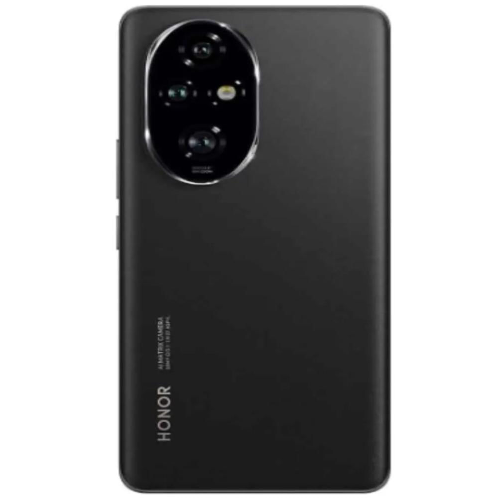 Celular Honor 200 Pro 5G 512Gb 12Ram Negro + Reloj Smartwatch img #3