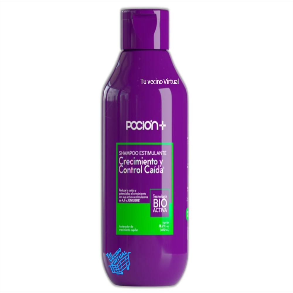 Shampoo Crecimiento Y Caida