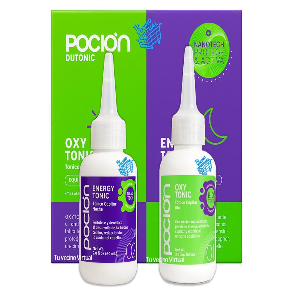 Duo Tonic La Pocion
