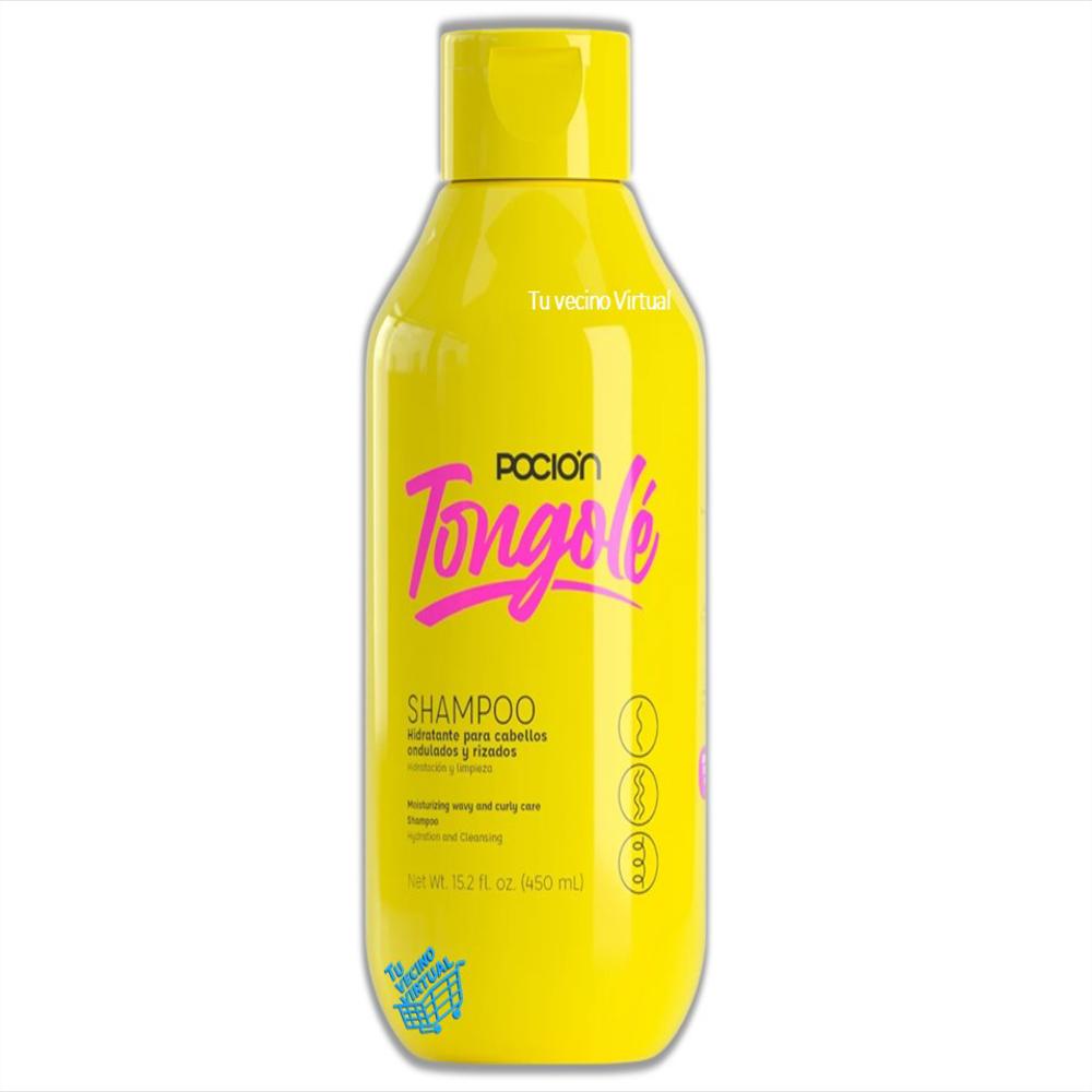 Shampoo Tongole La Pocion