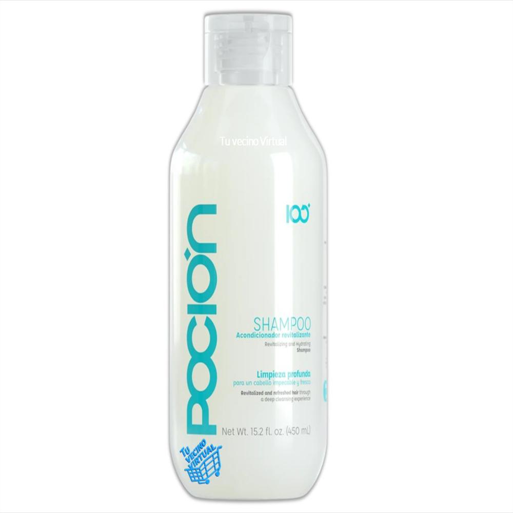 Shampoo La Pocion