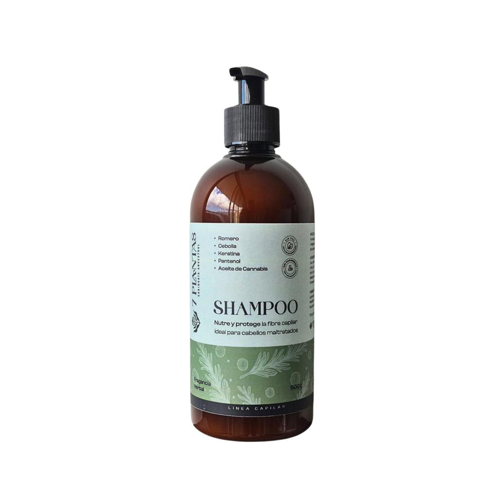 Shampoo Cebolla