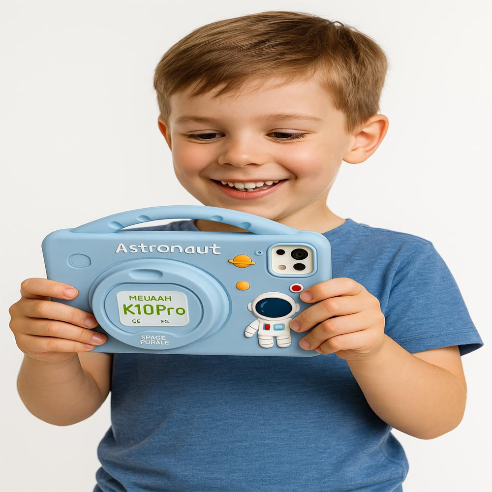 Tablet Kids K10 Pro Azul img #2