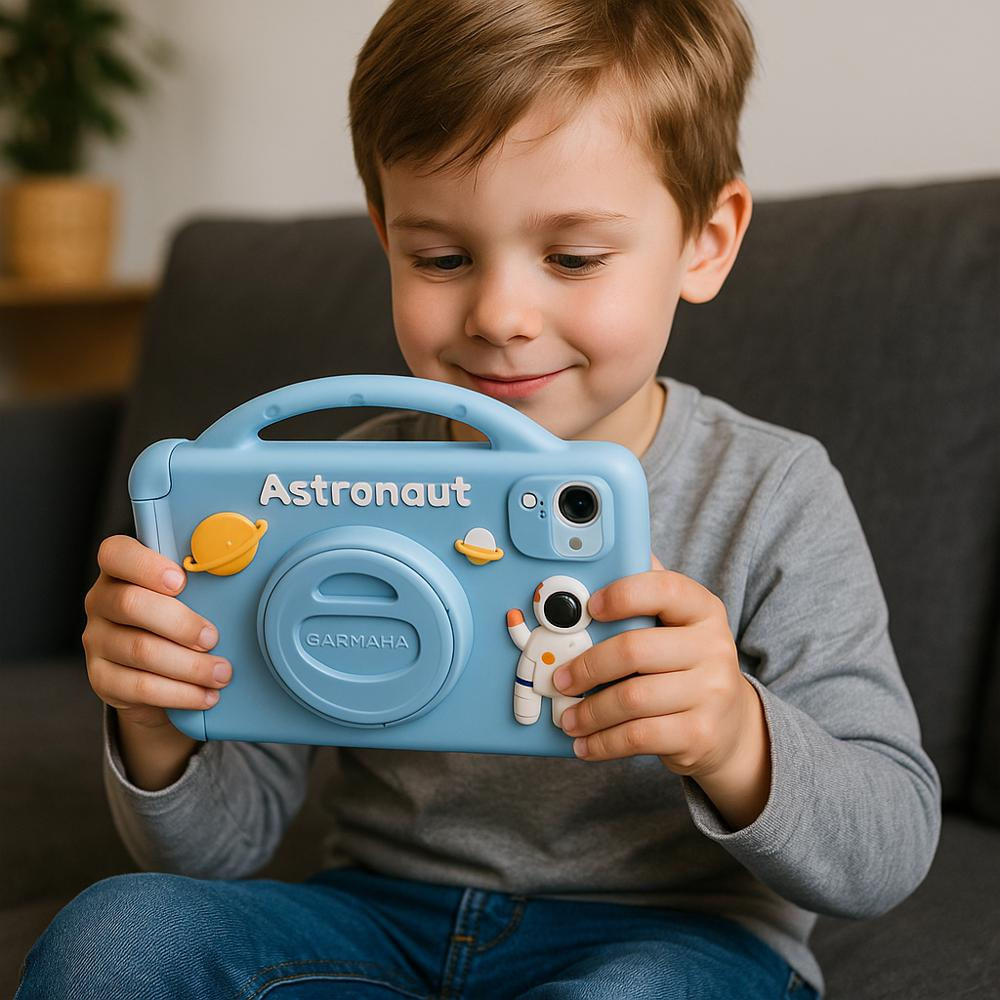Tablet Kids K10 Pro Azul img #3
