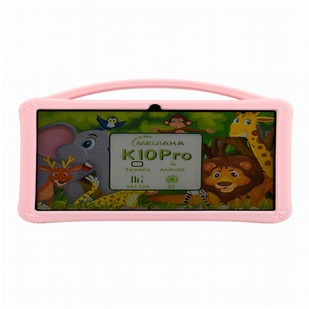 Tablet Kids K10 Pro Rosa img #1