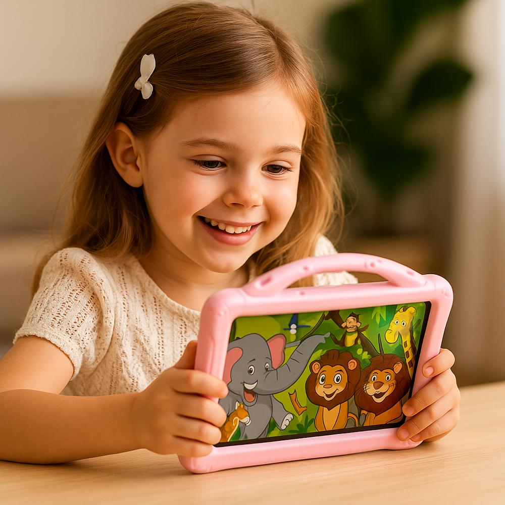Tablet Kids K10 Pro Rosa img #2