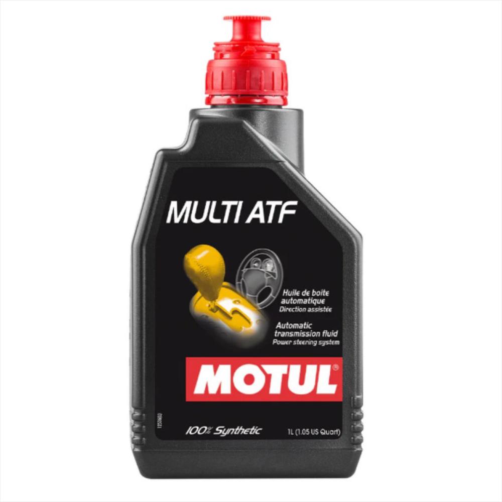 Aceite Motul Multi Atf * Litro img #1
