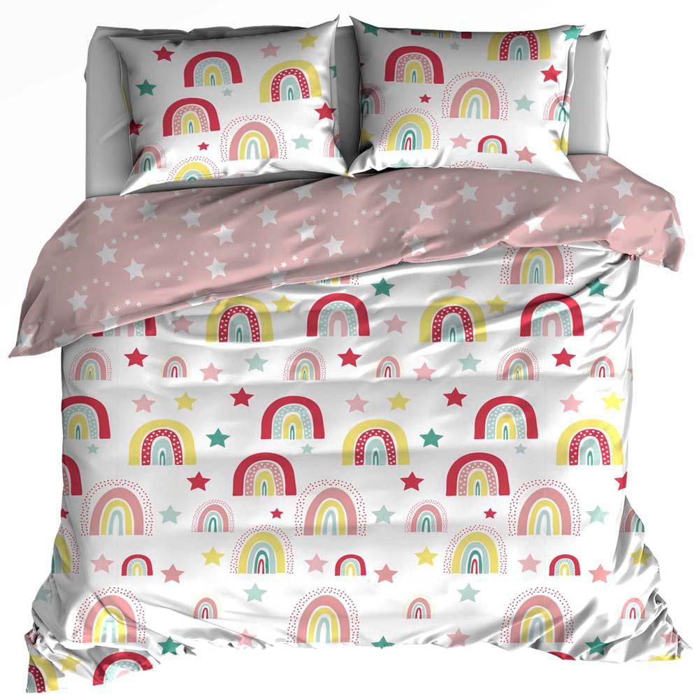 EDREDON INFANTIL FINLANDEK KIDS Doble (140 x 190 cm) Poliéster img #1