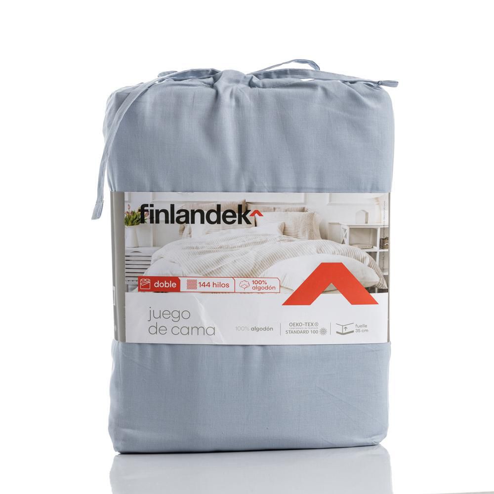 JUEGO DE CAMA FINLANDEK  144h Algodón img #1