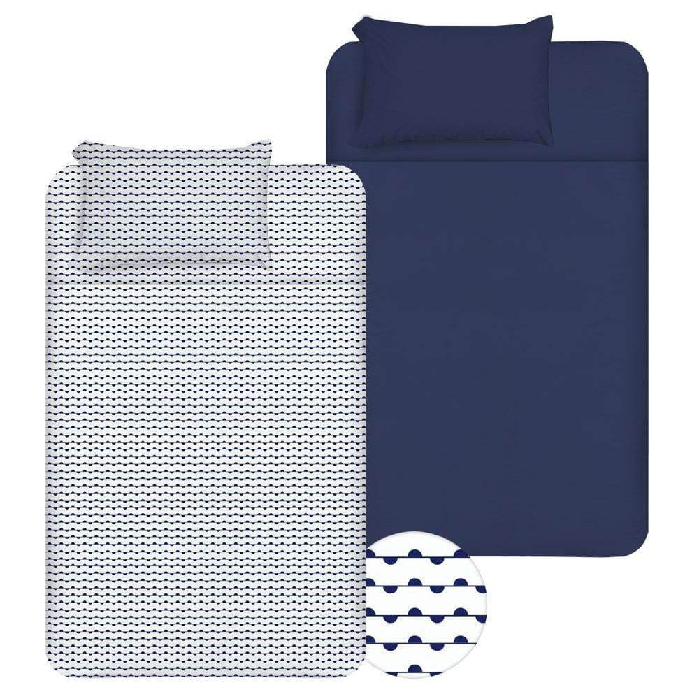 JUEGO DE CAMA FINLANDEK Sencillo (100 x 190 cm) N/A Poliéster img #1