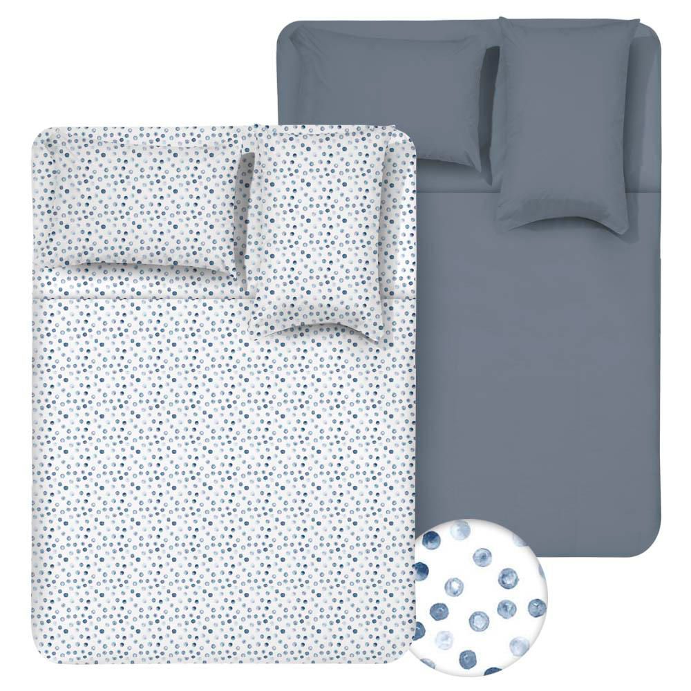 Setx 2 Jcama FINLANDEK King (200 x 200 cm) N/A Poliéster img #1