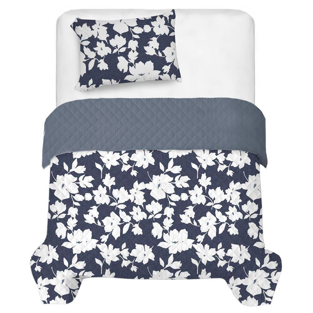 Quilt Estampado FINLANDEK Sencillo (100 x 190 cm) Poliéster img #1