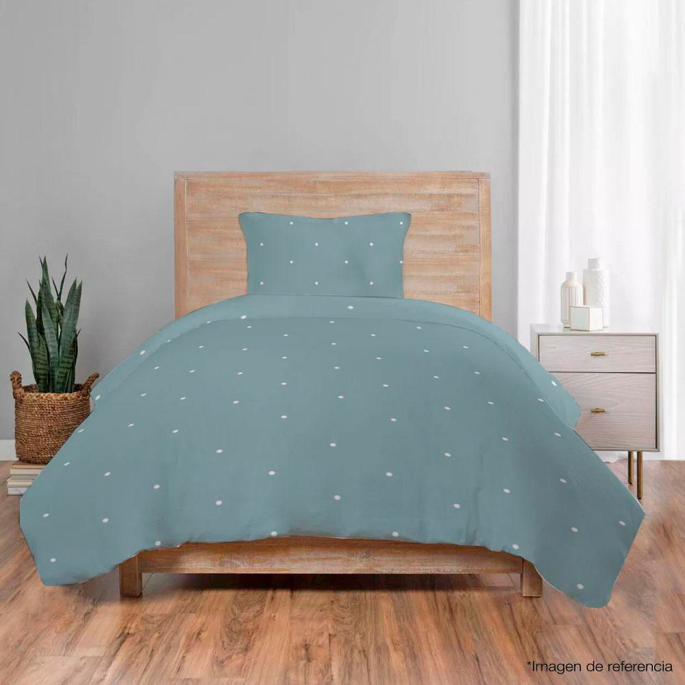 Edredon FINLANDEK Sencillo (100 x 190 cm) Poliéster img #2