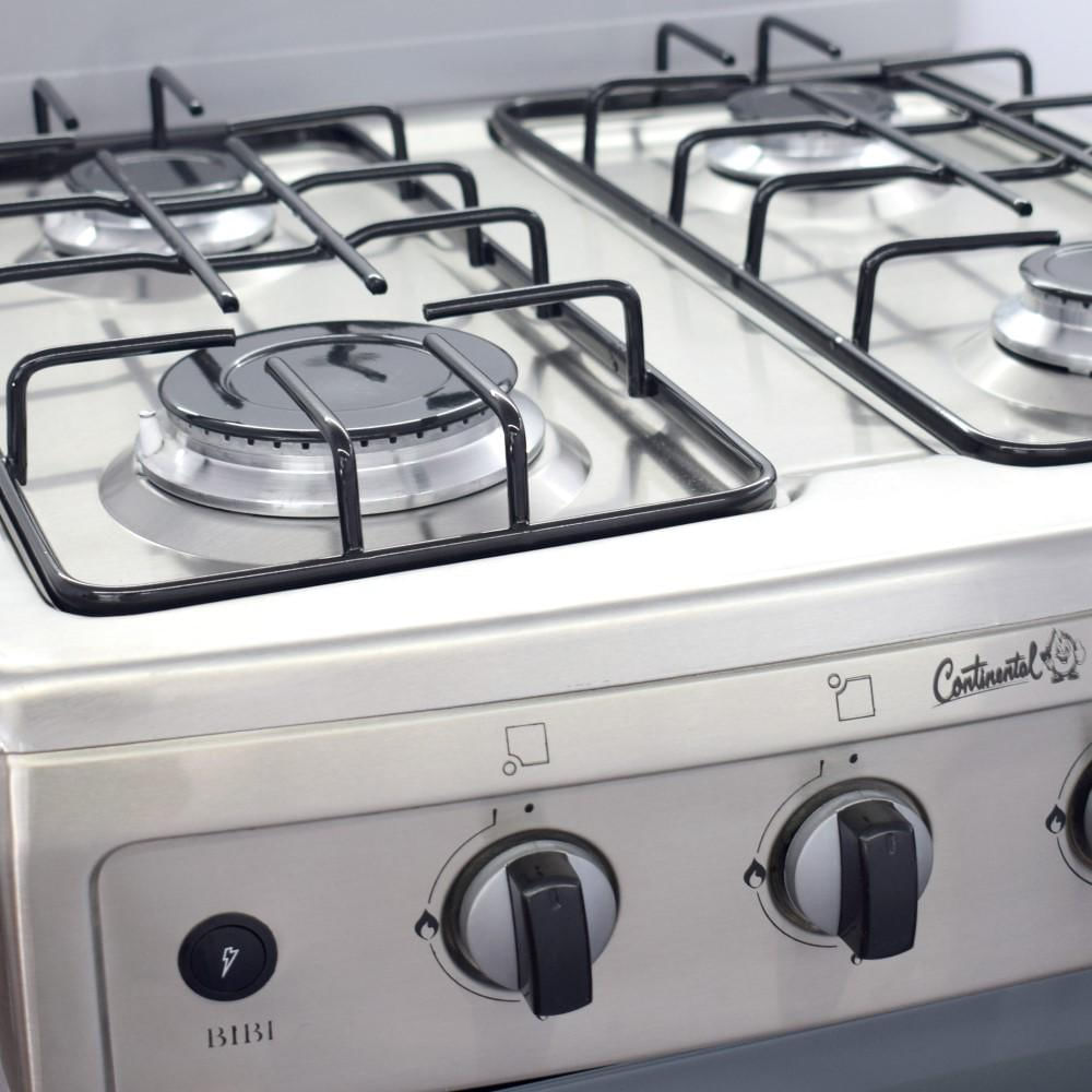 Estufas Con Horno Y Encendido Electrico img #2