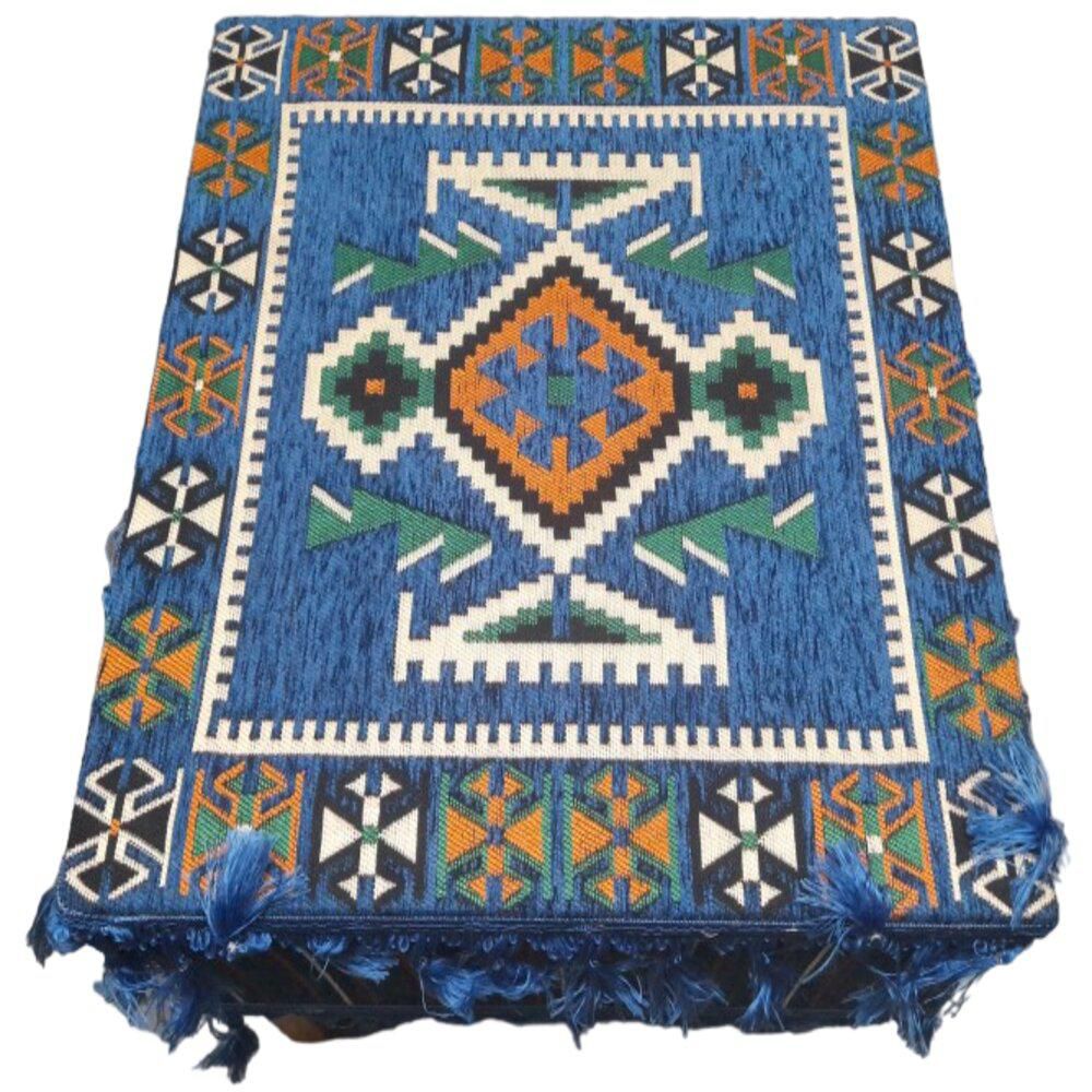 Mesa De Centro Azul Turquía FINLANDEK YAVCENTAB1 img #1