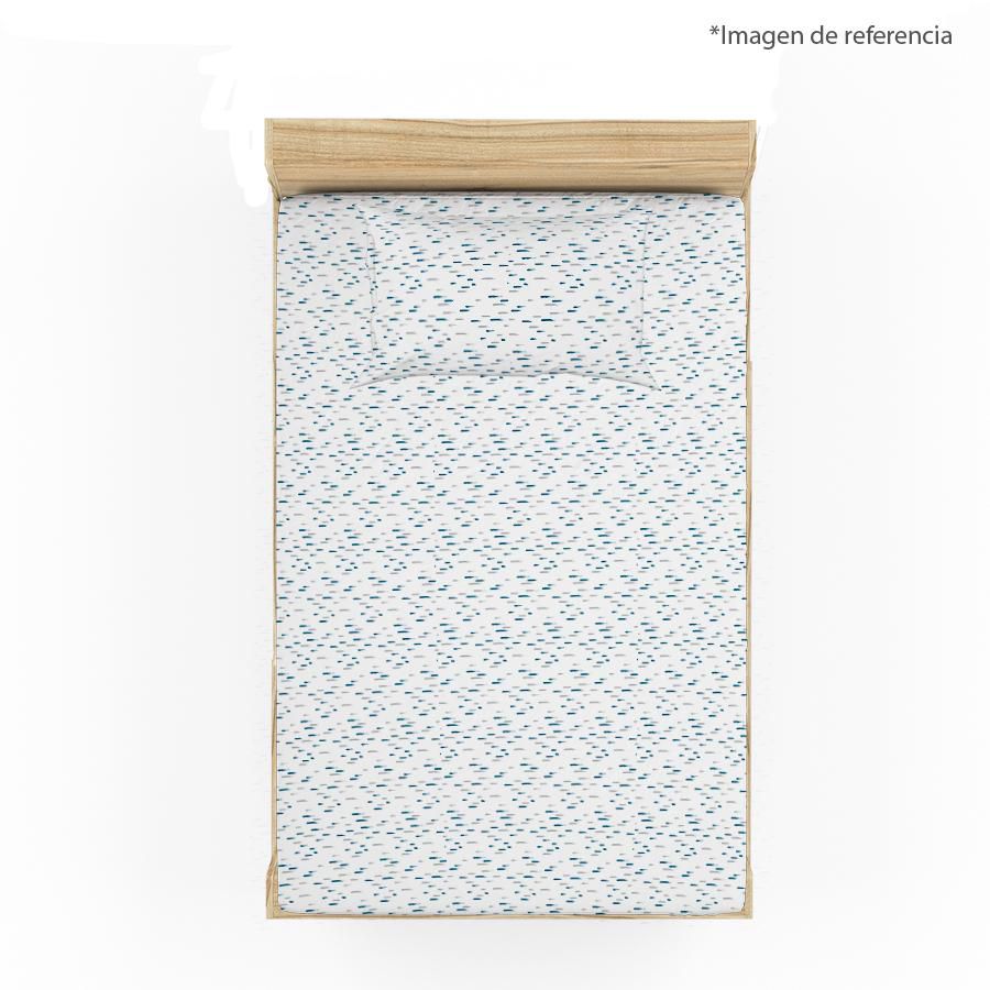 Juego de cama FINLANDEK ESENCIAL Sencillo (100 x 190 cm)  Poliéster img #1