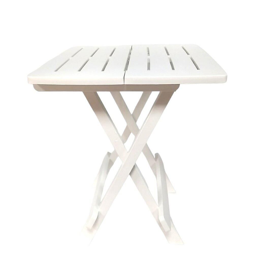 Mesa De Camping Blanca 44X6X57 Cm FINLANDEK 042380000 img #2