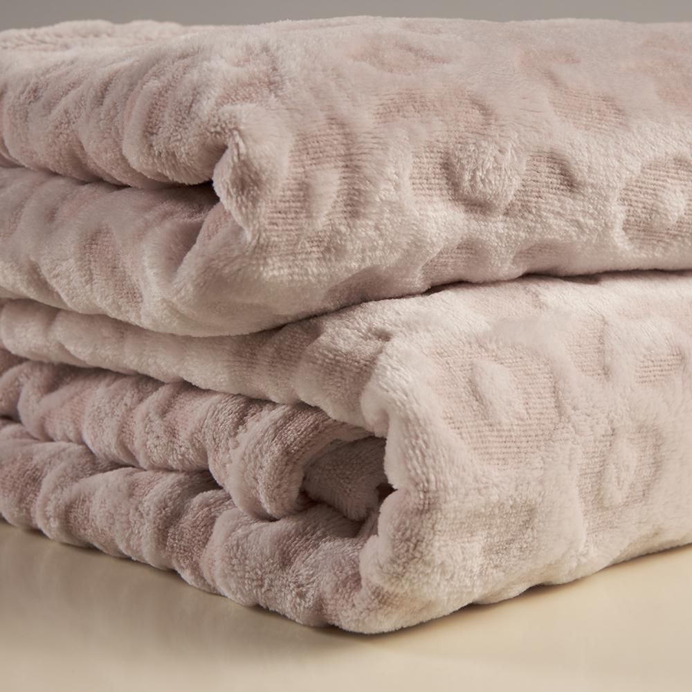 Cobija  flannel Leopardo A Modo Mio FINLANDEK 24MS394217 img #2