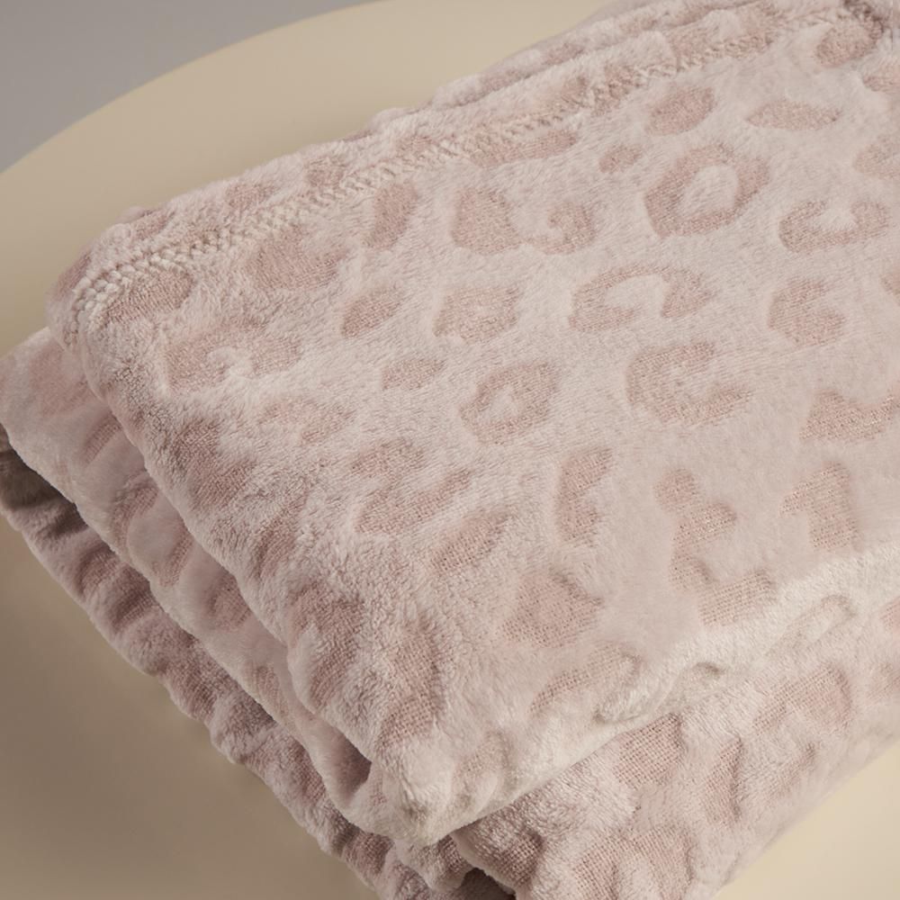 Cobija  flannel Leopardo A Modo Mio FINLANDEK 24MS394217 img #3