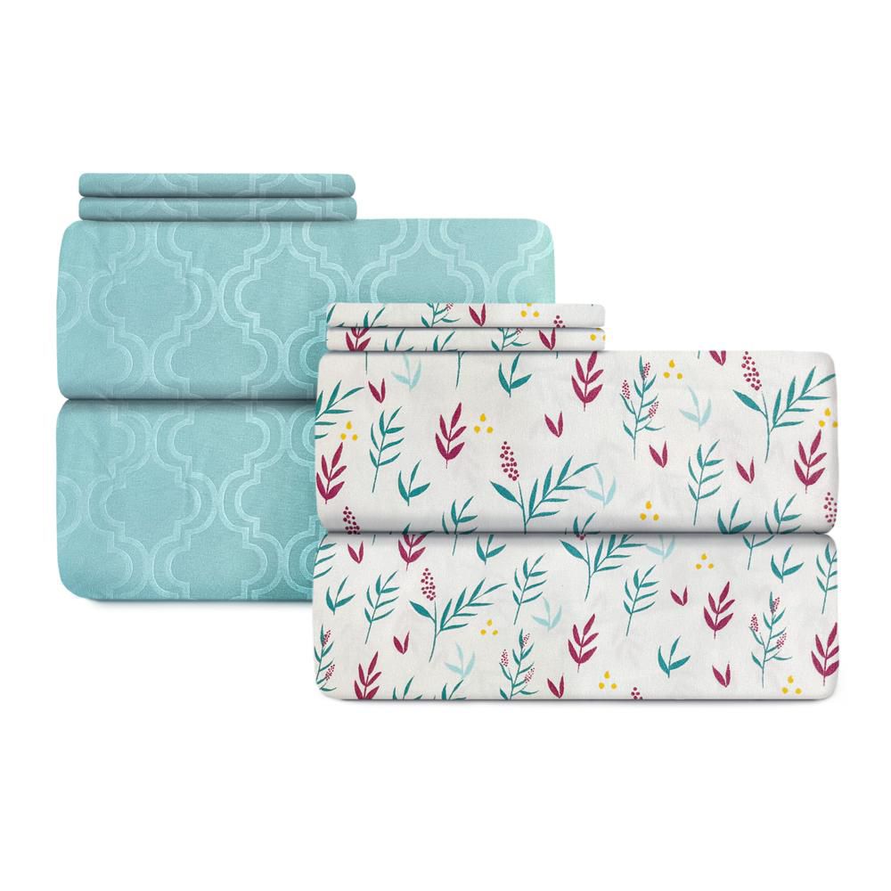 Setx2 Juego De Sabana FINLANDEK ESENCIAL Queen (160 x 190 cm) N/A Poliéster 23263607 img #1