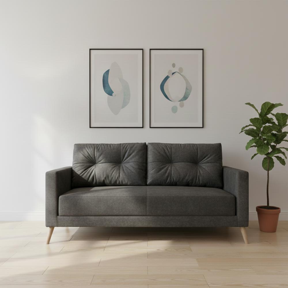 Sofá Cama Lyra Grafito img #5