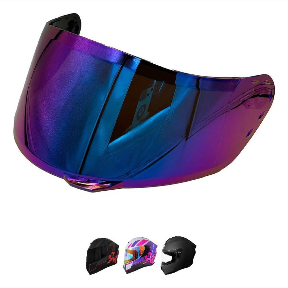 Visores Tornasol Edge Helmets img #1