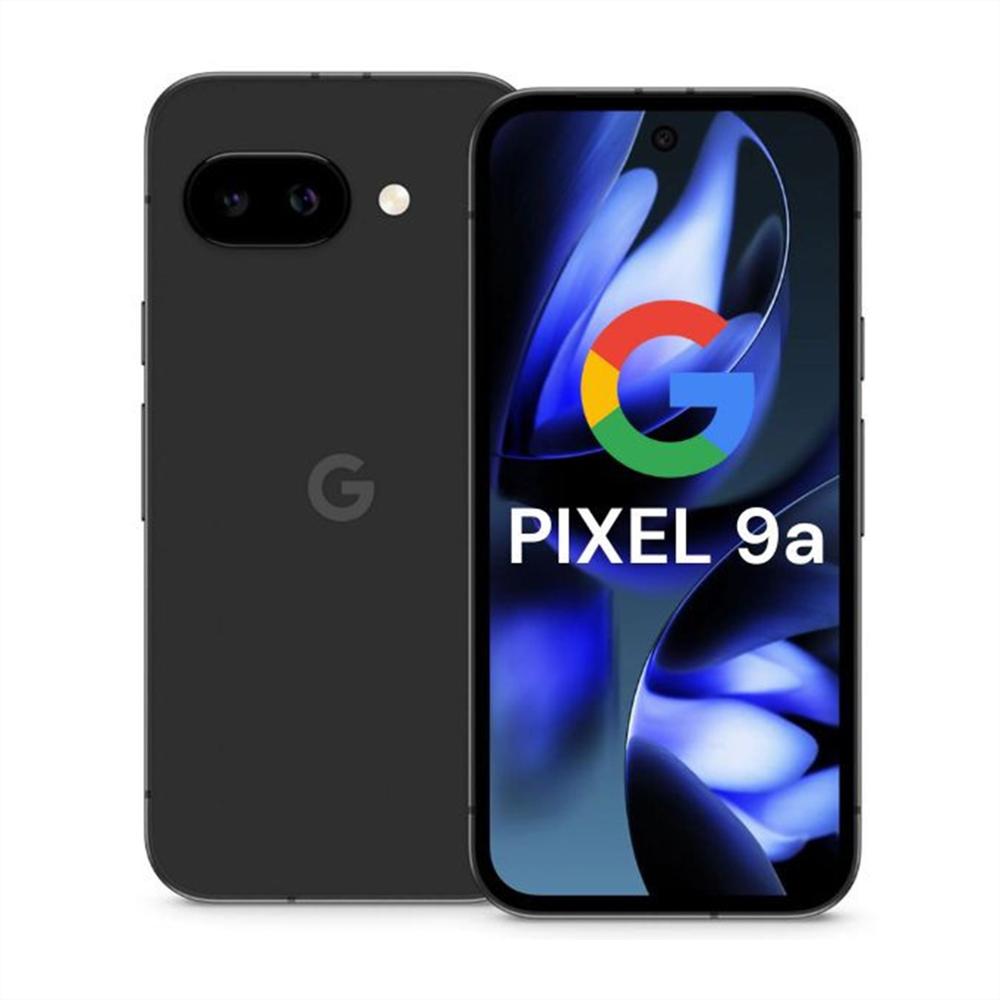 Celular Google Pixel 9A 5G 256Gb 8Gb Ram Negro Reacondicionado img #1
