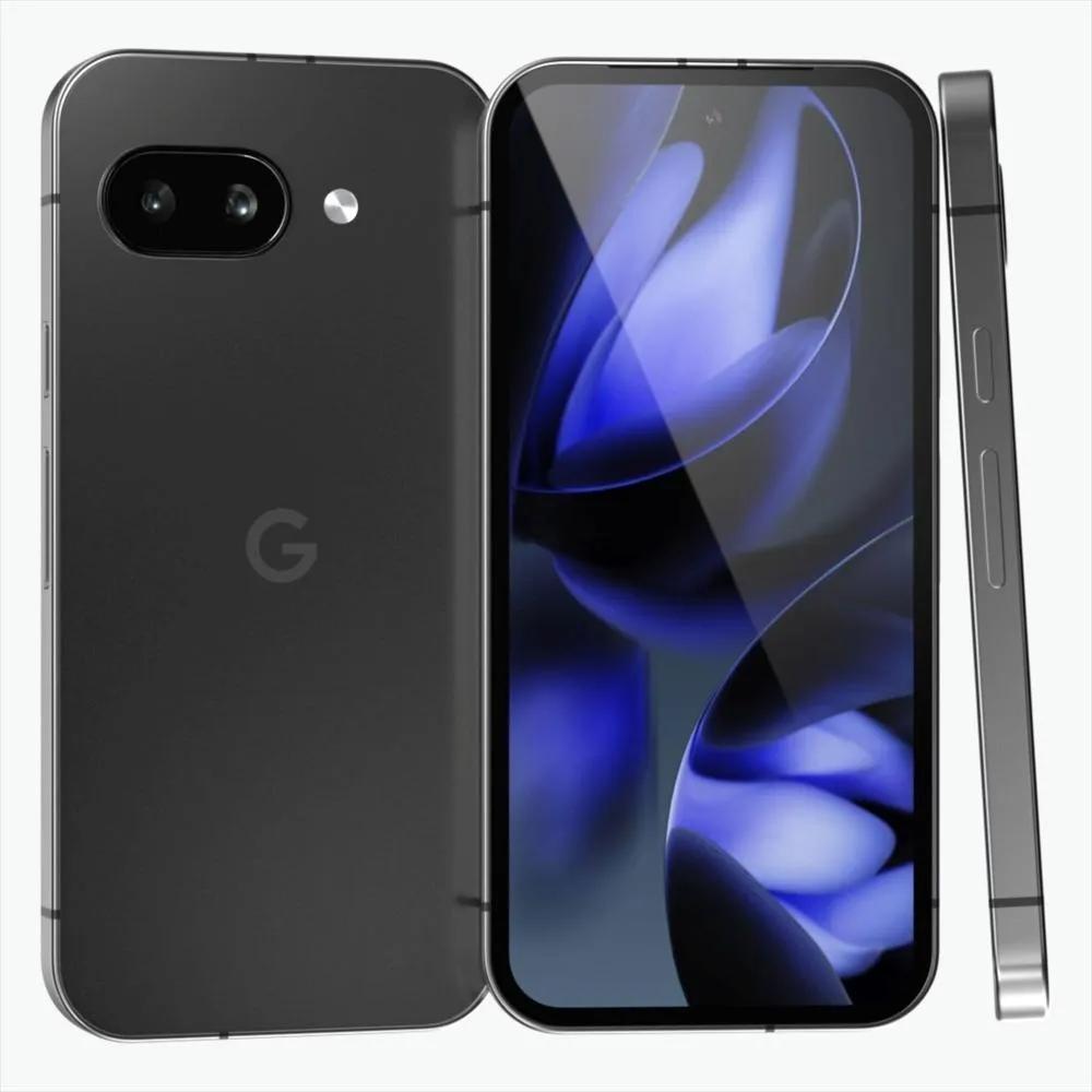 Celular Google Pixel 9A 5G 256Gb 8Gb Ram Negro Reacondicionado img #2