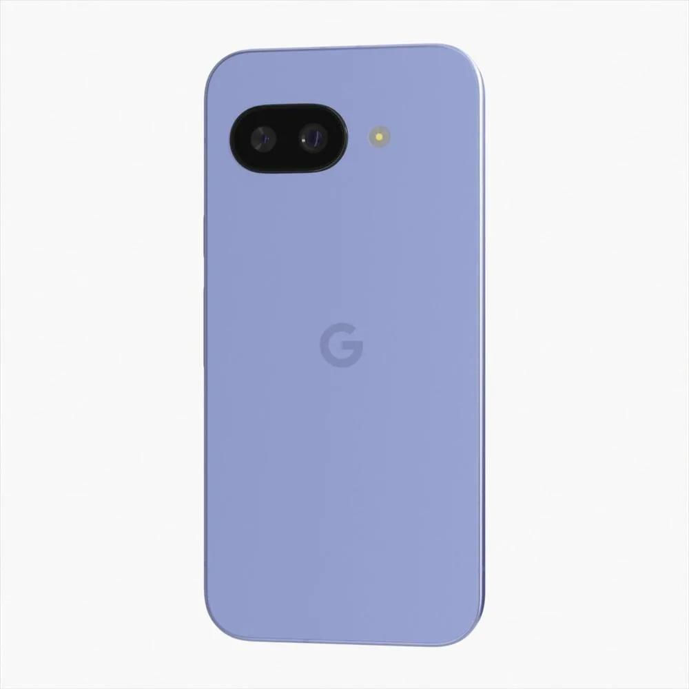 Celular Google Pixel 9A 5G 256Gb 8Gb Ram Morado Reacondicionado img #2