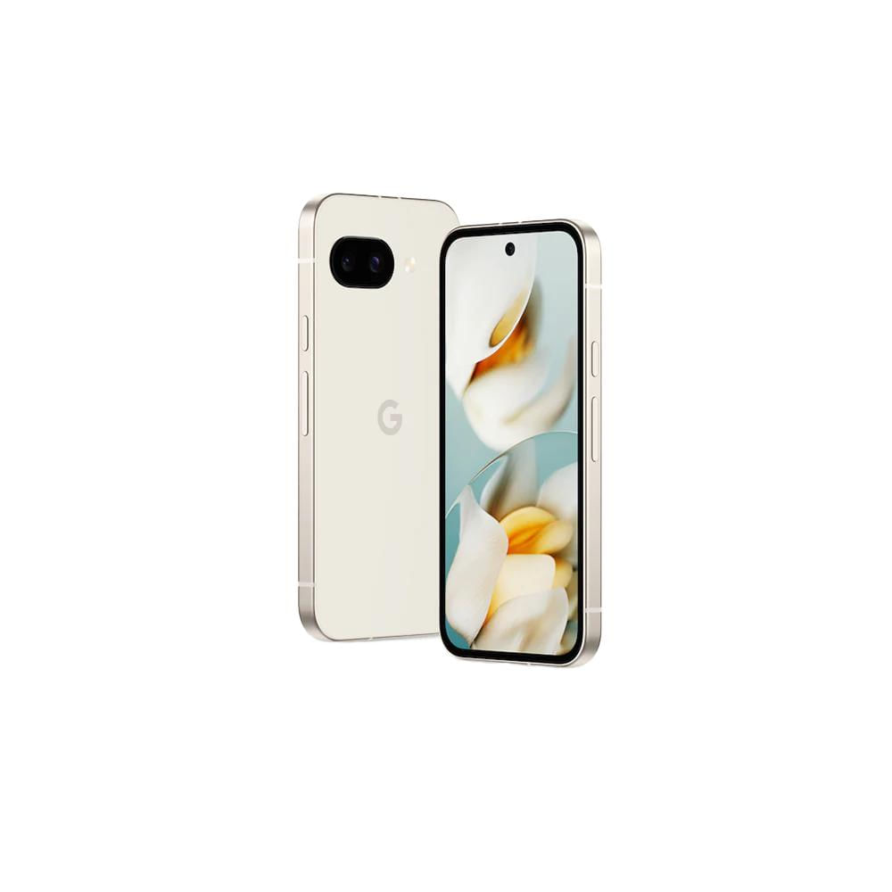 Celular Google Pixel 9A 5G 256Gb 8Gb Ram Blanco Reacondicionado img #2