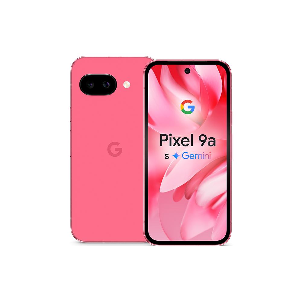 Celular Google Pixel 9A 5G 256Gb 8Gb Ram Rosado Reacondicionado img #1