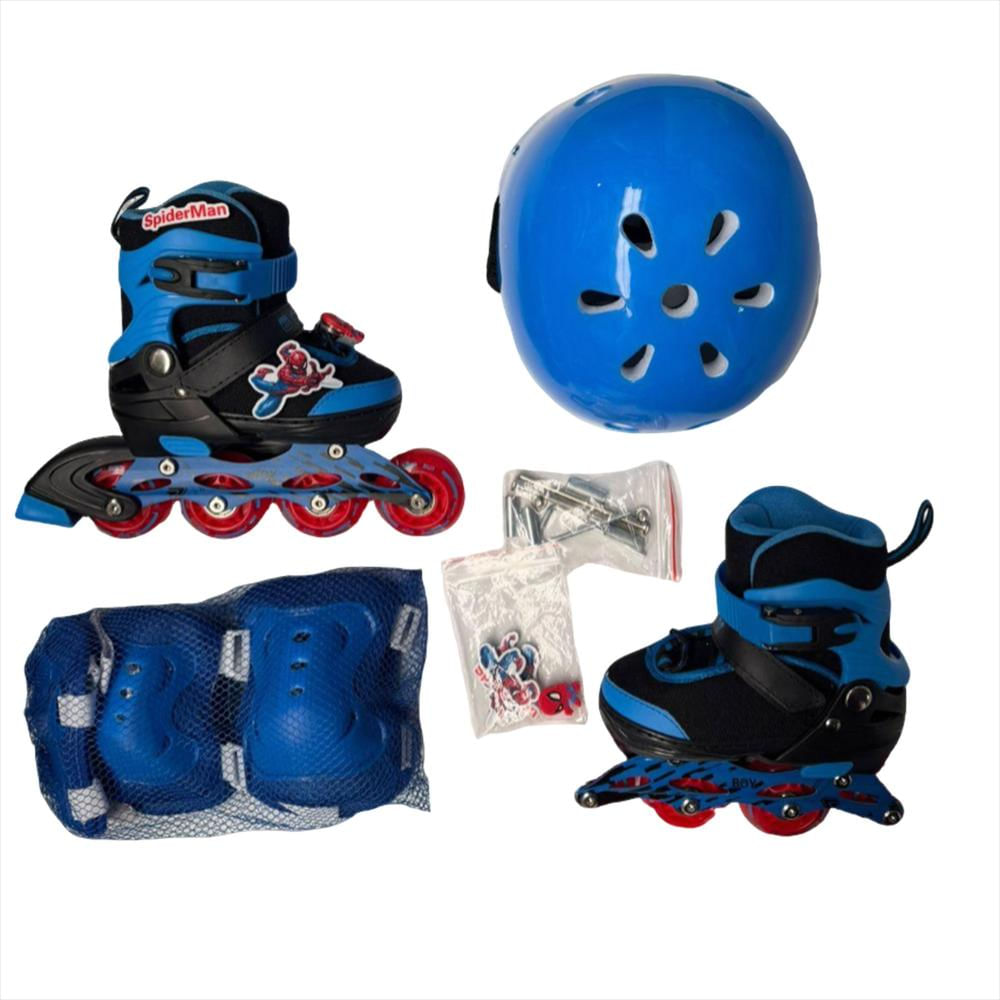Patines Fantasy Con Stickers, Spy img #1