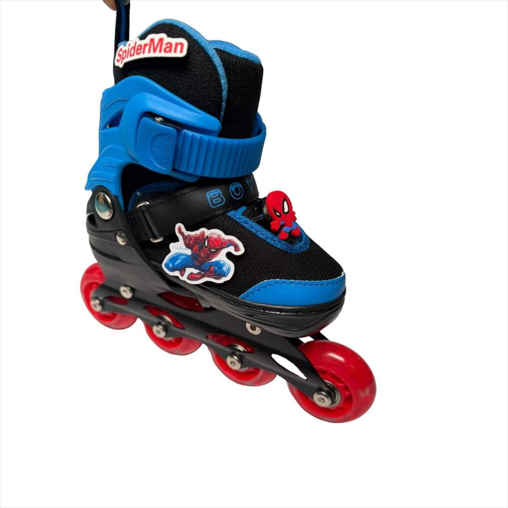Patines Fantasy Con Stickers, Spy img #2