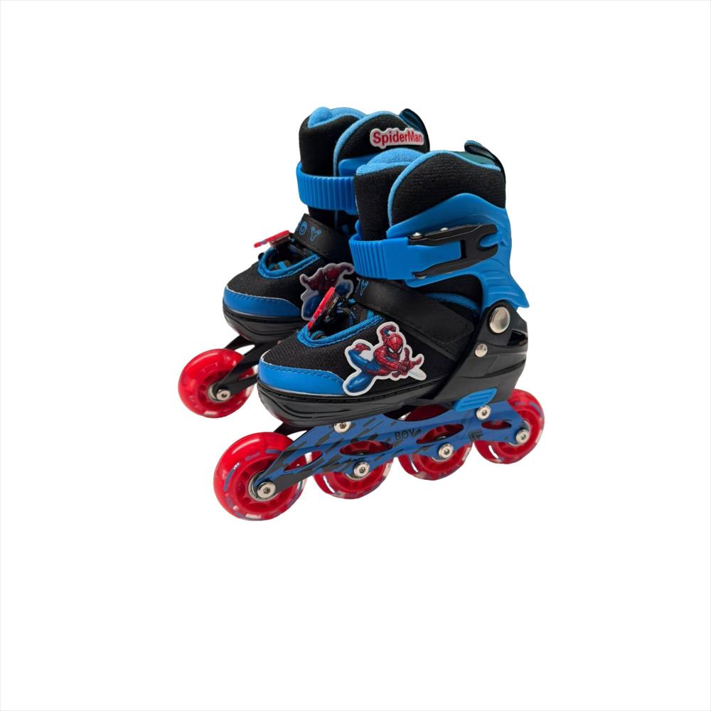 Patines Fantasy Con Stickers, Spy img #3