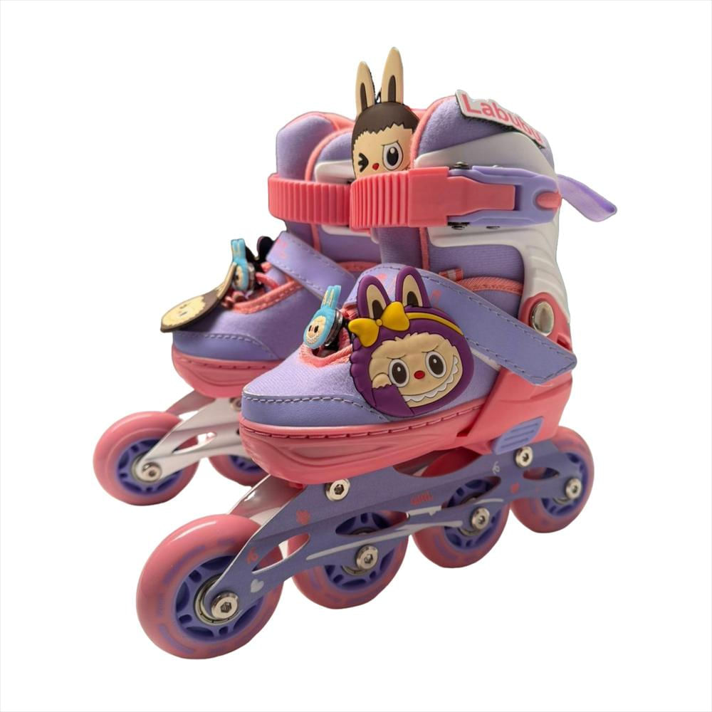 Patines Fantasy Con Stickers, Bubbuu M img #2