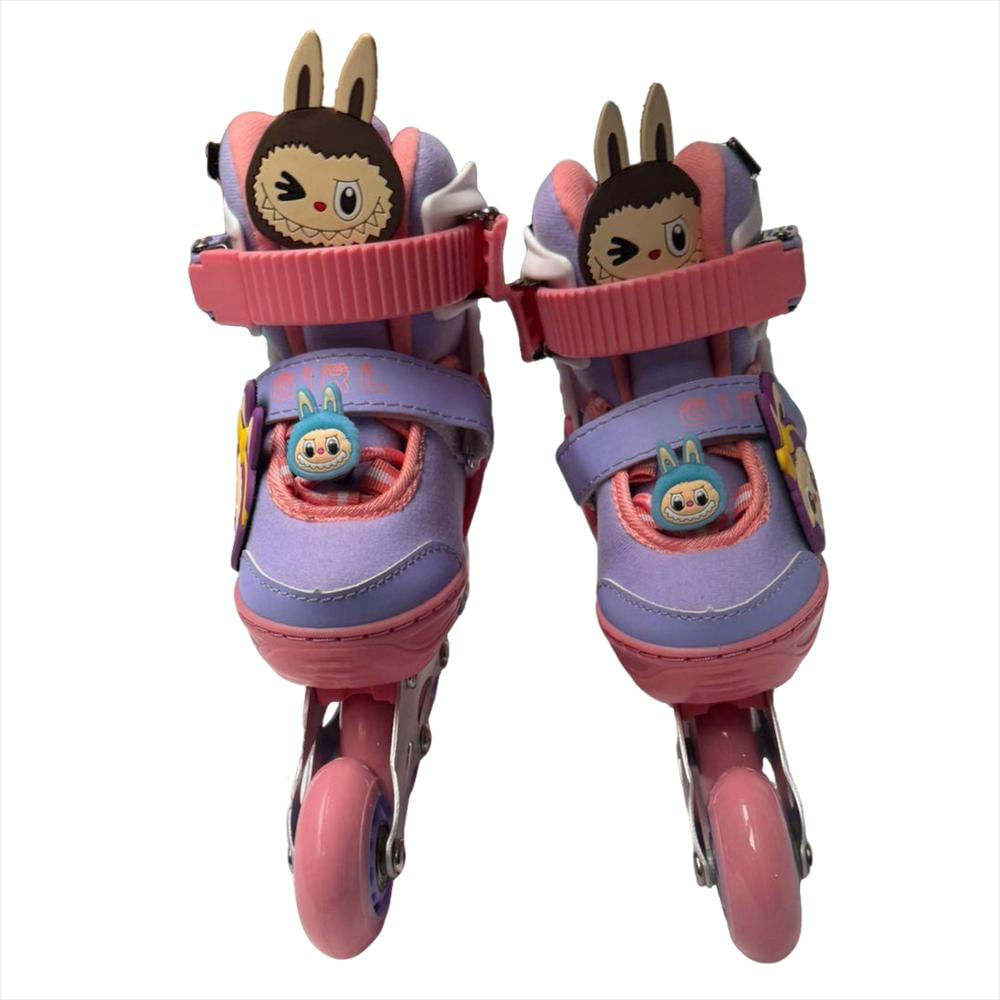 Patines Fantasy Con Stickers, Bubbuu M img #3