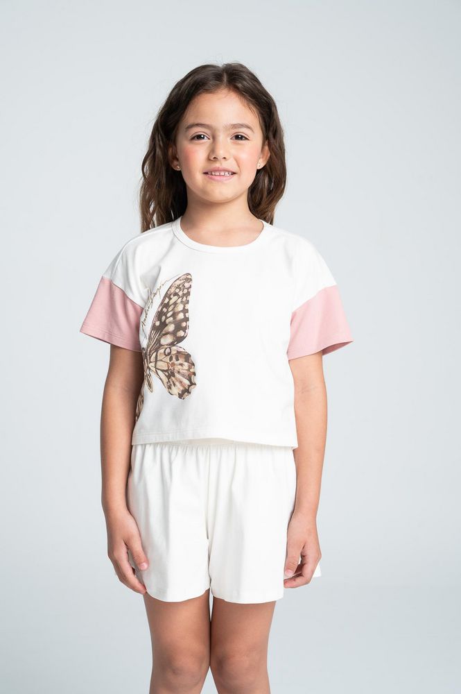 Pijama Corta/Corta BRONZINI img #1